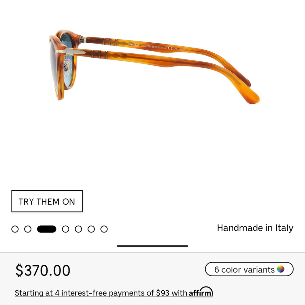Persol - PO3108S - Picture 3 of 8